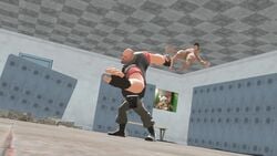 3d animated ceno0 female femscout meme mp4 no_sound sfm team_fortress_2 video where_is_your_god_now zeton54