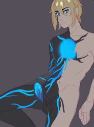 dainsleif (genshin impact) from genshin impact by philiatrix