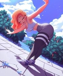 cassidy (saymanart) from original by saymanart