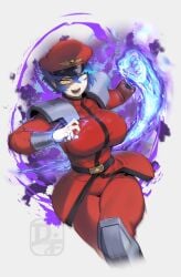 breasts dif_(difman) difman m._bison m_bison m_bison_(cosplay) street_fighter