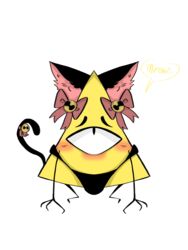 bill cipher from disney