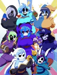 character request from mario (series) by shadowscarknight