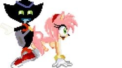 amy_rose anal_sex animated anthro belly_expansion bokkun cum_in_ass cum_while_penetrated edit erect_while_penetrated female futa_penetrated futanari male_penetrating_futa non-human pixel_animation project_x_love_potion_disaster sonic_(series) sonic_the_hedgehog_(series) sonic_x transparent_background