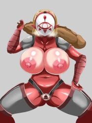ako_mashima breath_of_the_wild drone droneification princess_zelda tagme the_legend_of_zelda zelda_(breath_of_the_wild)