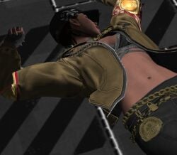 3d azucena_milagros_ortiz_castillo misspussyfan tekken tekken_8 unconscious_female