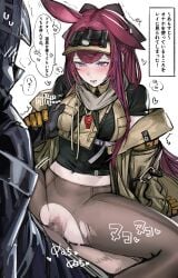 doctor (arknights) from arknights by soystar