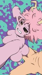 1boy 1boy1girl 1girl1boy 1girls alternate_version_available black_eyes blush blush_lines blushing_female female mina_ashido my_hero_academia naked naked_female naked_male nude nude_female nude_male peace_sign penetration pink-skinned_female pink_hair pink_skin saucemon7 self_upload selfie sex unknown_character unknown_male unseen_character unseen_male unseen_male_face