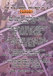 comic disclaimer rachel_waterman_(the_walten_files) the_mysterious_house vanny_(fnaf)