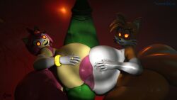 Sonic (Series) Rule 34 Image