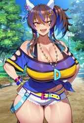 Daitaku Helios (Umamusume) Rule 34 Image