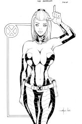 Mutant (Marvel) Rule 34 Image