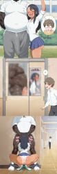 Naoto Hachioji (Senpai) Rule 34 Image