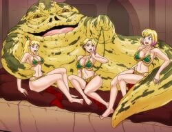 Gwen Stacy (Spectacular) Rule 34 Image