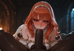 Celica (Fire Emblem) Rule 34 Image