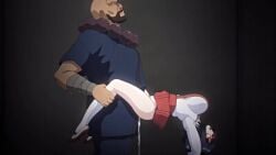 Hanako-San (Toilet No Hanako-San Vs Kukkyou Taimashi) Rule 34 Image