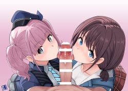 Hina (Girls Band Cry) Rule 34 Image