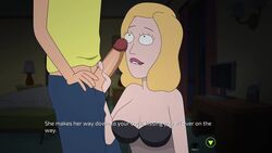 beth smith from adult swim by ferdafs