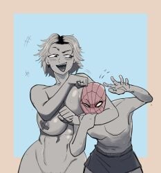 Black Widow (Marvel) Rule 34 Image