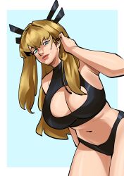 Magik (Illyana Rasputin) Rule 34 Image
