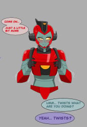 Hashtag (Transformers) Rule 34 Image