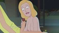 beth smith from adult swim by ferdafs