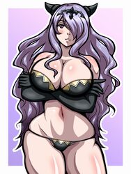 camilla (fire emblem) from fire emblem by inabakun00