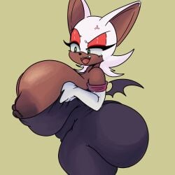 Mobian (Species) Rule 34 Image