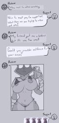 1girls Rule 34 Image
