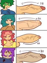 Brolly (13 Cards) Rule 34 Image