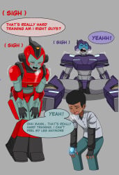 Hashtag (Transformers) Rule 34 Image