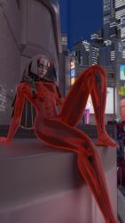 Shion (Overwatch) Rule 34 Image