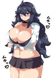hex maniac from nintendo by cielr18