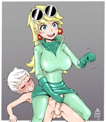 leni loud from nickelodeon by amonzone