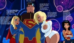 Superprime (Dc) Rule 34 Image