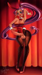 shantae (character) from shantae by nenerhea