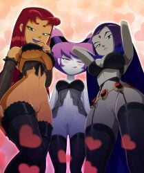 Jinx (Dc) Rule 34 Image