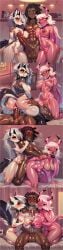 Loona (Helluva Boss) Rule 34 Image