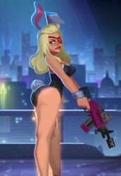 Bulletecho Rule 34 Image
