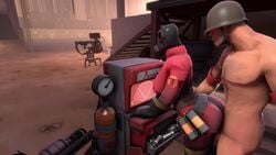 3d anal anal_penetration anal_sex animated ass bent_over bent_over_table cheating female fempyro large_ass soldier_(team_fortress_2) sound source_filmmaker standing standing_sex team_fortress_2 thick_thighs video vyne wide_hips