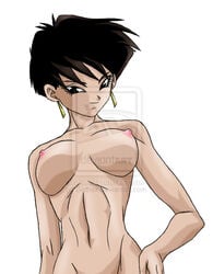 seripa from dragon ball by gothax