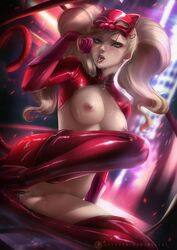 ann takamaki from persona by axsens