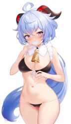 Ganyu (Genshin Impact) Rule 34 Image
