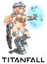 1girls ogre_(titanfall) tagme titan titanfall unknown_artist