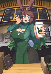 hollybun (barleyshake) from original by barleyshake