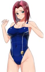 code_geass female kallen_stadtfeld swimsuit tagme yoo_tenchi