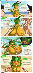 2021 ahe_gao anal animal_crossing ankha anthro anus ass beach bikini breasts brown_eyes catgirl comic cum cum_in_mouth cum_on_breasts cum_on_face digital_media_(artwork) double_penetration egyptian eyebrows_visible_through_hair fan_character fangs freckles furry green_hair hat jackintaro nintendo nipples orange_body pawpads paws penis pink_eyes pussy pussy_juice scepter sex squirting tangy_(animal_crossing) vaginal_penetration villager_(animal_crossing)