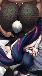 stocking anarchy from panty & stocking with garterbelt by noblood