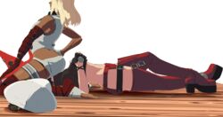 Guilty Gear Rule 34 Image