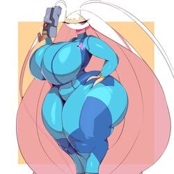 1:1 1girls 4k alien anthro ass big_ass big_breasts big_butt big_nipples bodysuit breasts butt chubby cleavage crossover cute enormous_breasts eye_contact fat_ass female female_only fully_clothed game_freak generation_7_pokemon giant_breasts grey_background gun half-closed_eyes hi_res highres hips holding_gun holding_weapon huge_ass huge_breasts huge_butt humanoid insect large_ass large_breasts large_butt looking_at_viewer metroid nintendo no_humans pheromosa pokémon_(species) pokemon pokemon_(species) pokemon_sm pose simple_background solo solo_female source_request thick thick_ass thick_thighs thighs trinity-fate62 uncensored voluptuous weapon wide_hips zero_suit zero_suit_pheromosa