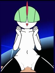 animated cowgirl_position edit human minus8 mod pokemon ppppu ralts sex tagme thighhighs third-party_edit vaginal vaginal_penetration vaginal_sex